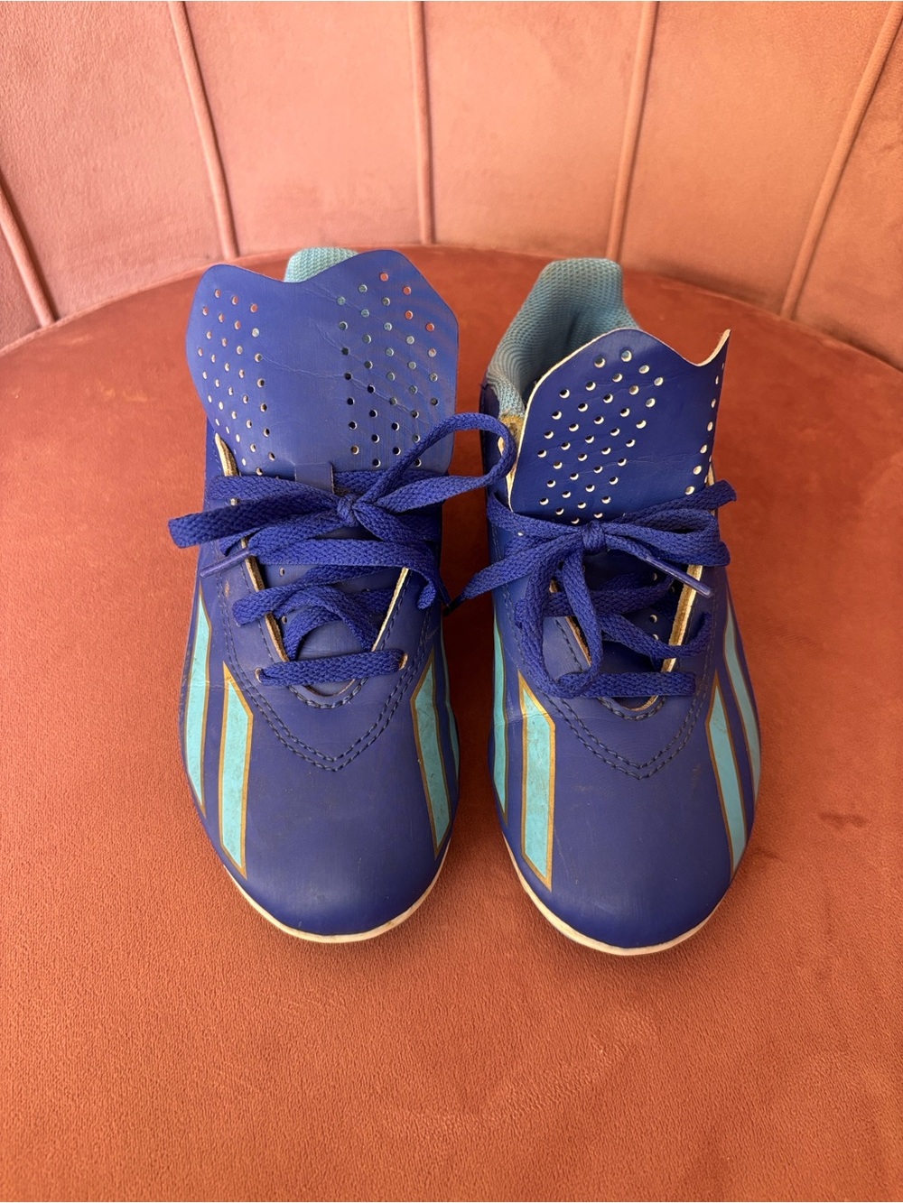 adidas x Messi cleats